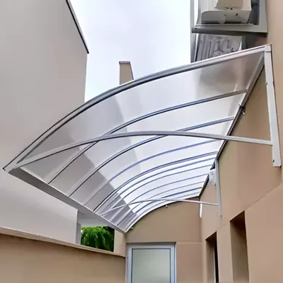 Toldo de Policarbonato Alveolar em Prosperidade, São Caetano do Sul - SP Toldo de Policarbonato Alveolar em Prosperidade, São Caetano do Sul - SP